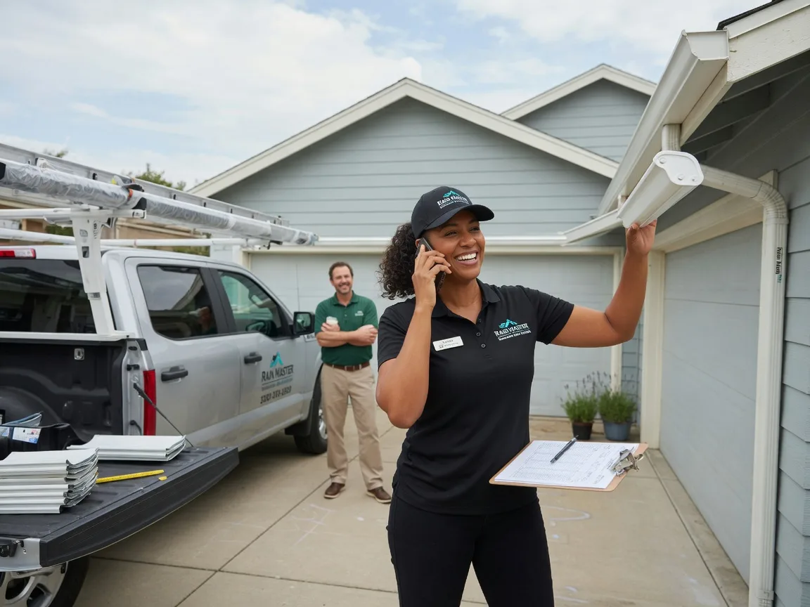 Gutter Installation La Cygne, KS FAQs
